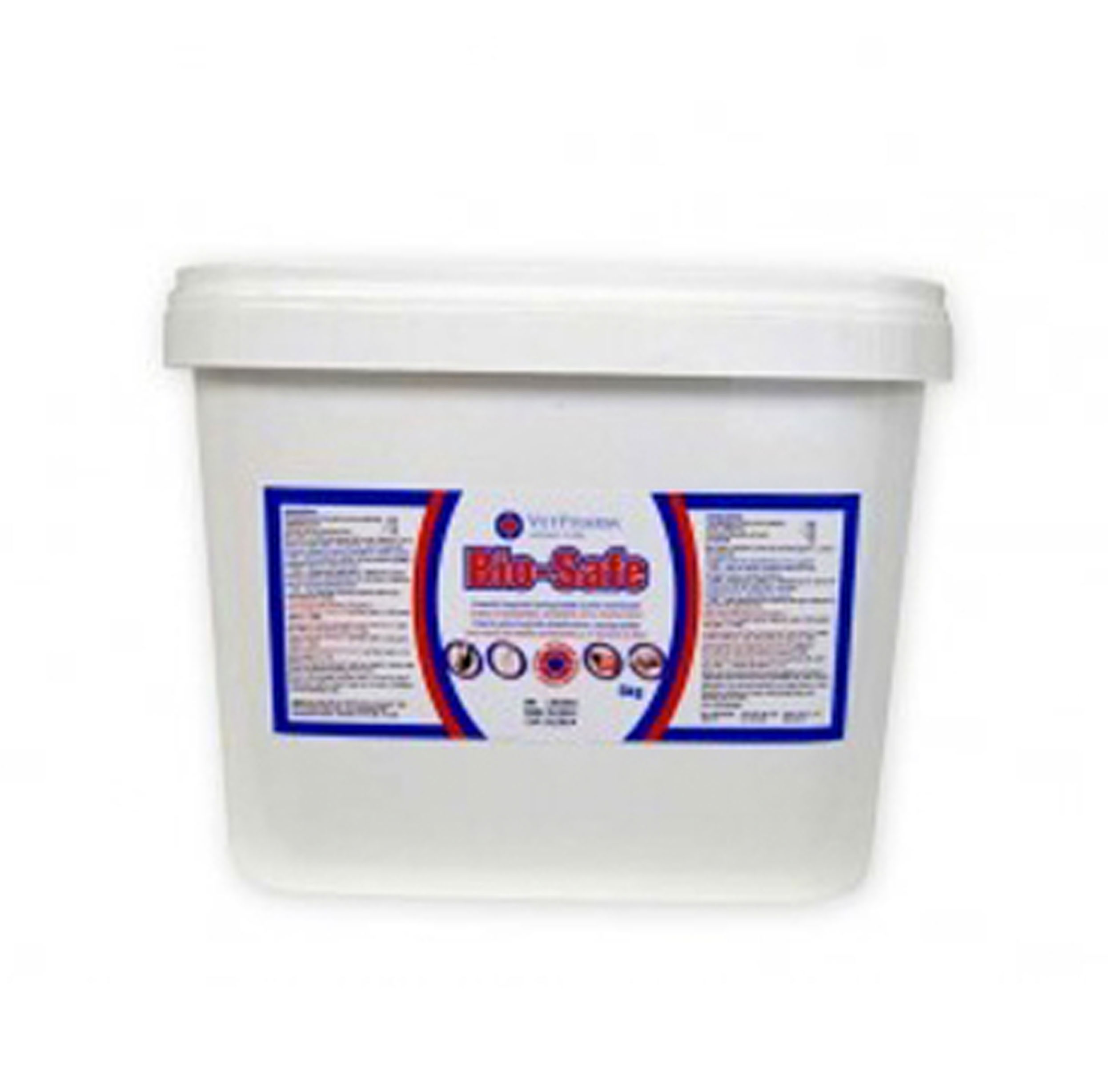 biosafe desinfectante fungicida virus bacterias hongos